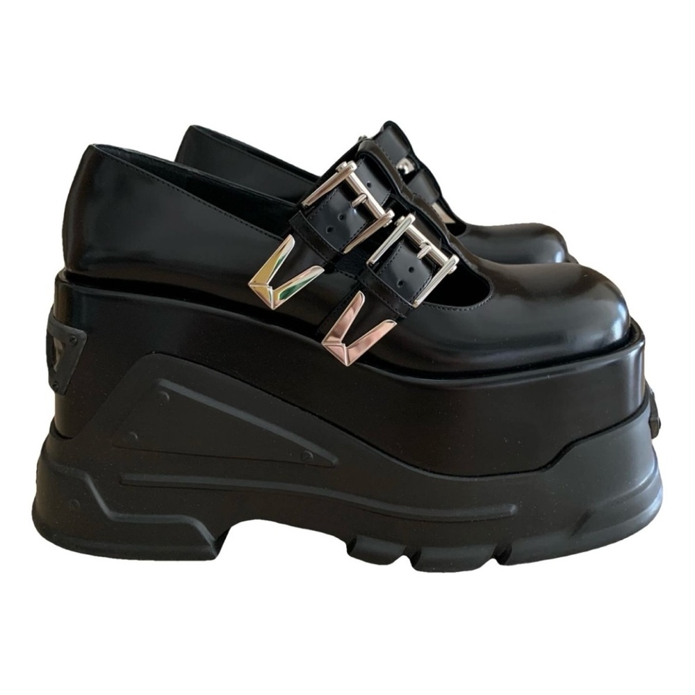 Versace Medusa Anthem Mary Janes